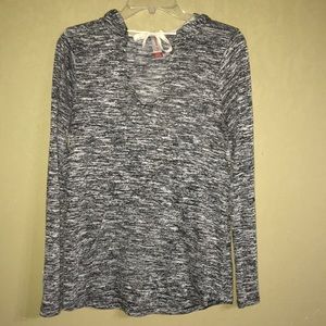 No Boundaries Long Sleeve Hoody